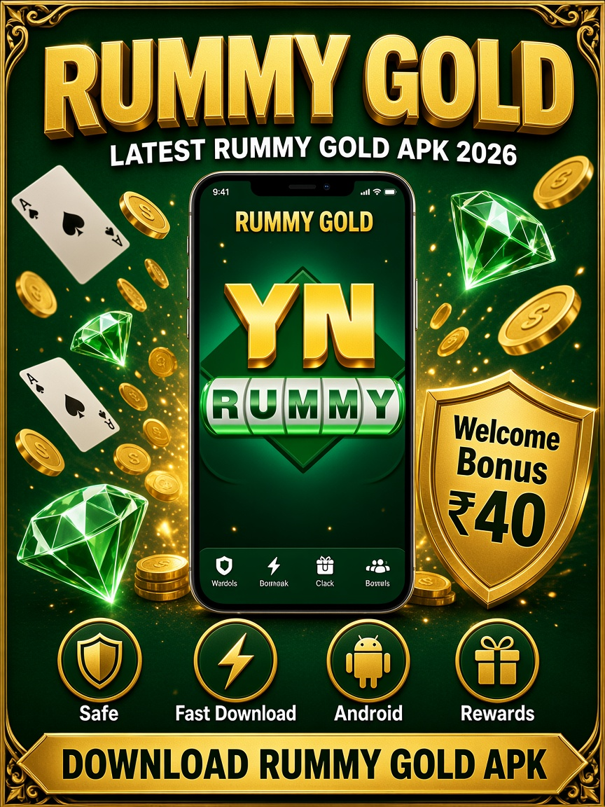 Rummy Gold app screenshot 1