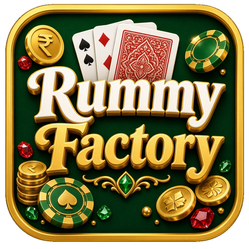Rummy Factory app icon