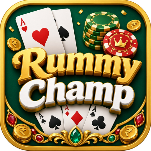 Rummy Champ app icon