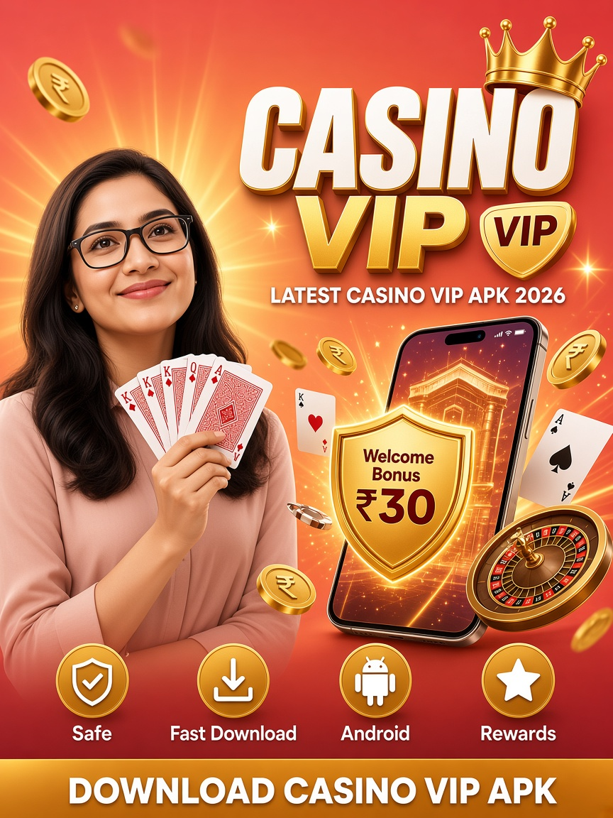 Casino VIP app screenshot 1