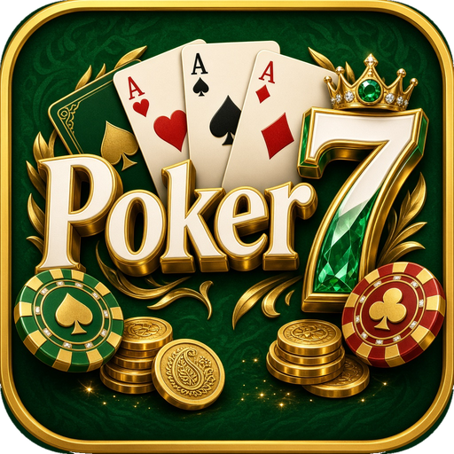 Poker 7 app icon