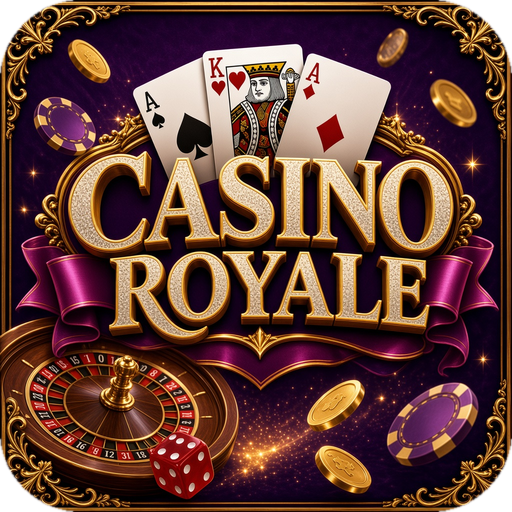 Casino Royale app icon