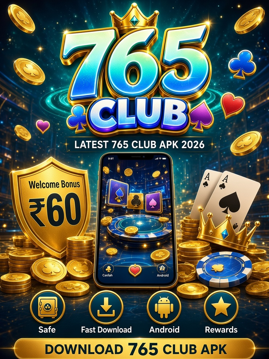 765 Club app screenshot 1