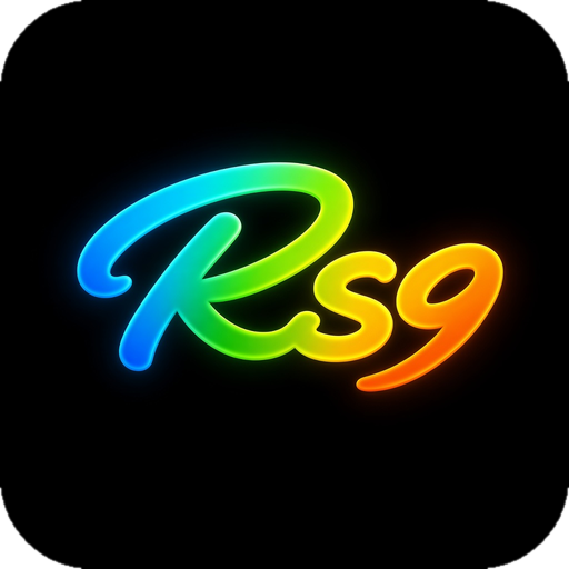 RS9 app icon