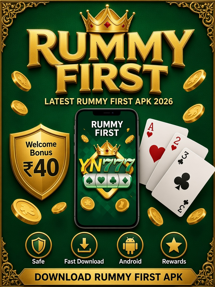Rummy First app screenshot 1