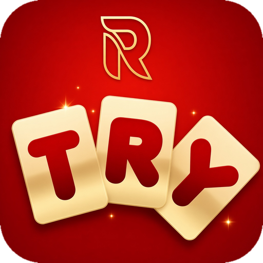 Rummy Try app icon