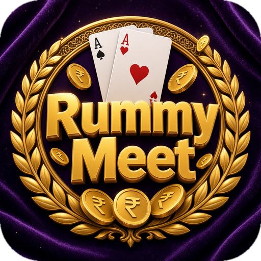 Rummy Meet app icon