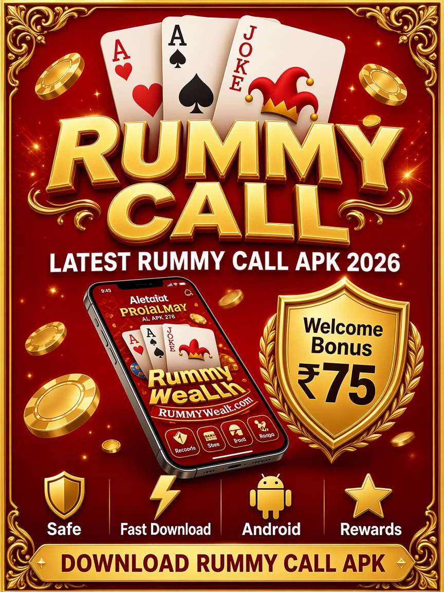 Rummy Call app screenshot 1