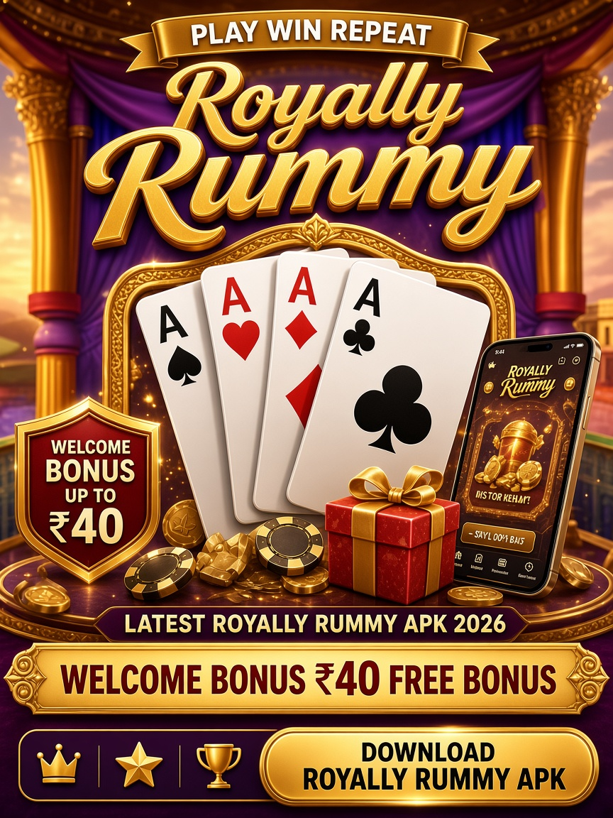 Royally Rummy app screenshot 1