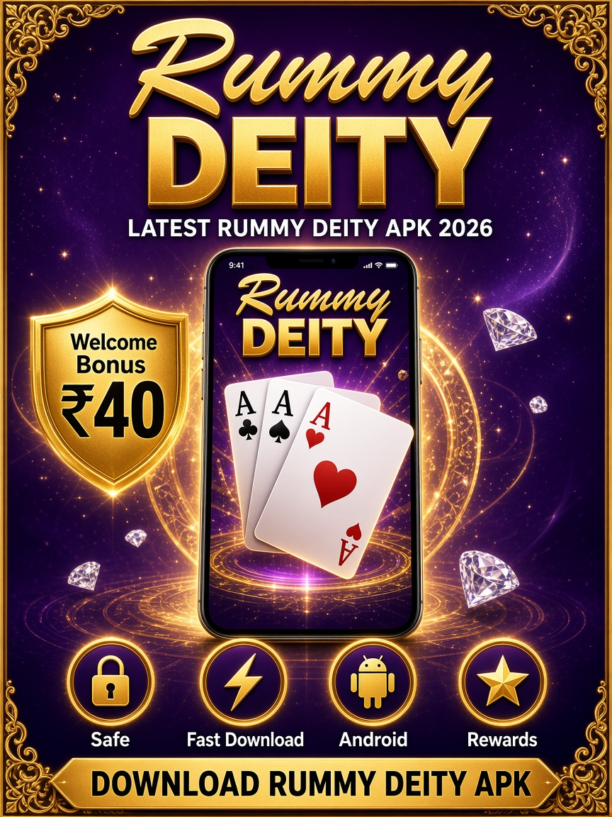 Rummy Deity app screenshot 1